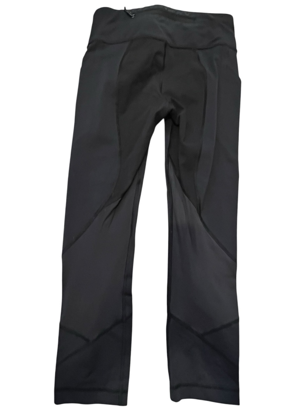 lululemon athletica Black Leggings EUC 4